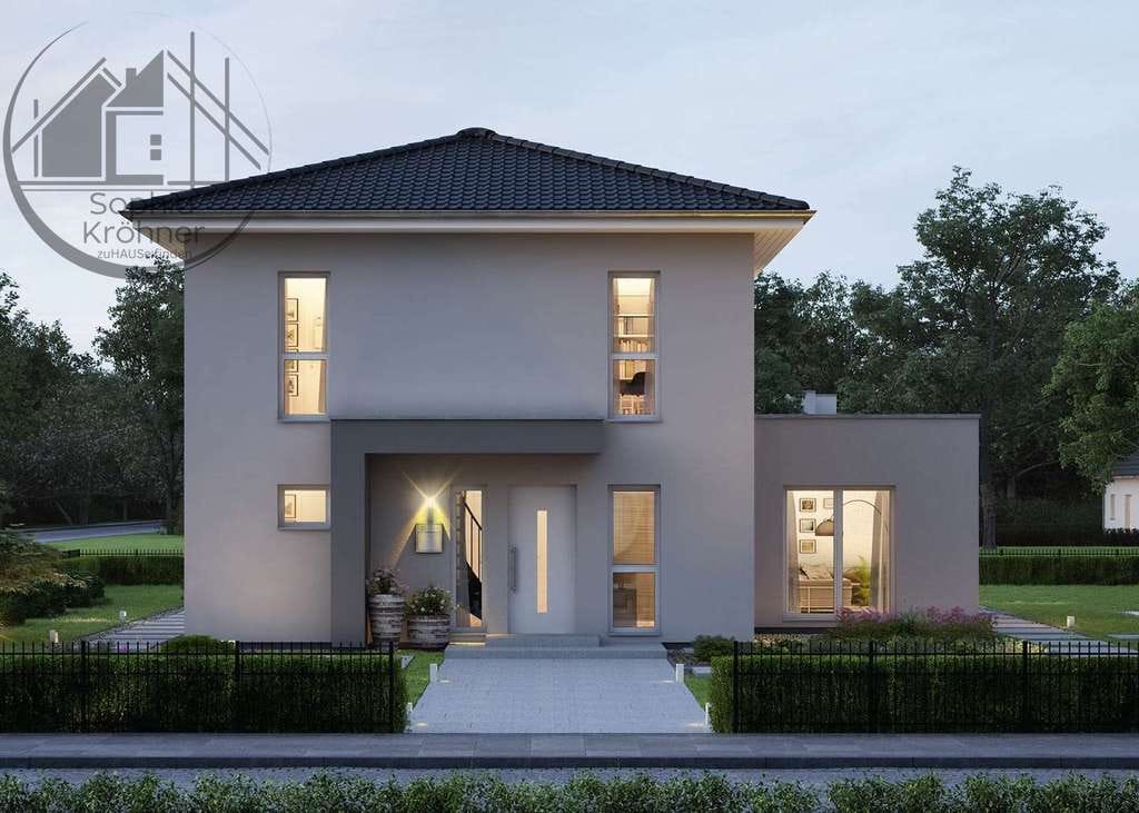 Immobilie in Flöha - Falkenau - schönes Grundstück & mega Haus - Bild 4