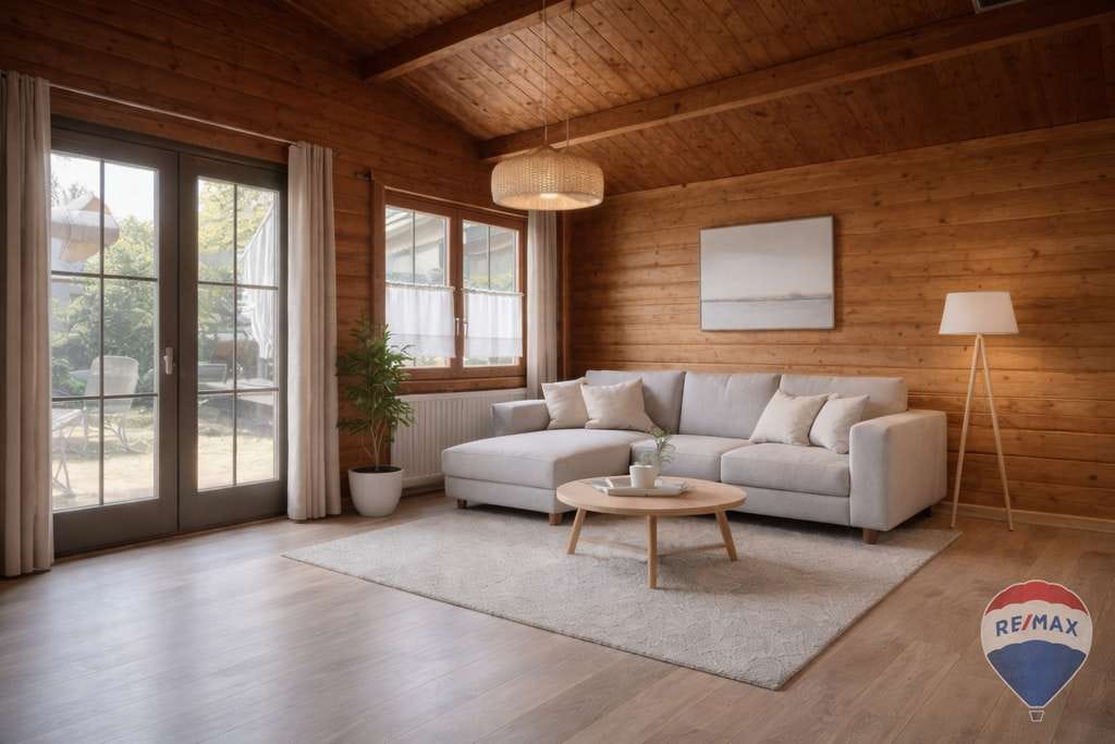 Immobilie in Hamminkeln - Charmantes Wochenendhaus in ruhiger Naturlage von Hamminkeln-Brünen - Bild 2