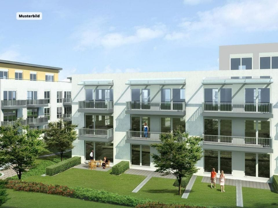 Immobilie in Köln - 164.109 € Neubau Kapitalanlage Pflegeimmobilie - Bild 0