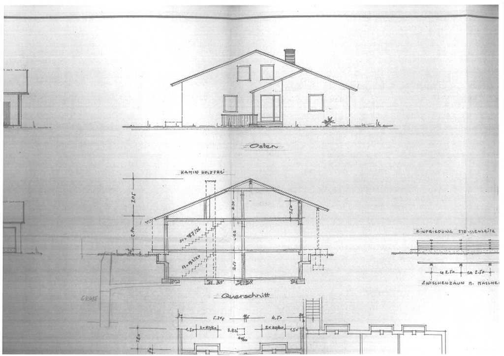 Immobilie in Sauerlach - Für Gartenliebhaber - älteres 2 Familienhaus in absolut ruhiger Lage - Bild 2