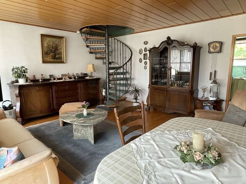 Immobilie in Guntersblum - ImmobilienPunkt*** Moderne Maisonette-Wohnung in grüner Ortslage - Bild 1