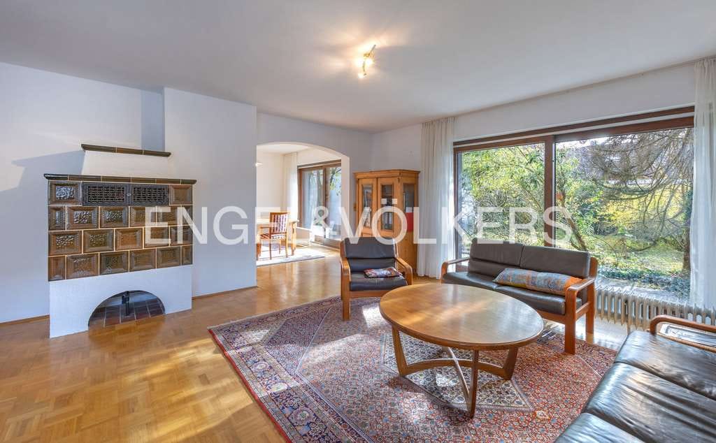 Immobilie in Grafrath - Großzügig Wohnen auf 209m²: Einfamilienhaus mit hellem Souterrain-Apartment - Bild 3