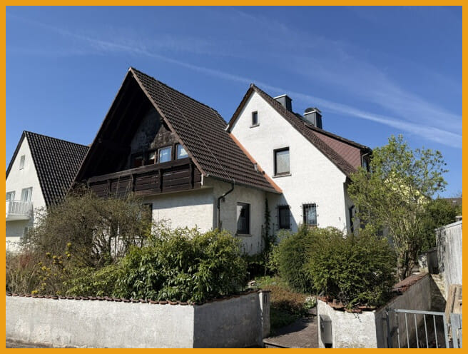 Immobilie in Alsfeld - OFFENE HAUSBESICHTIGUNG AM 08.05.2026! 
KEINE KÄUFERPROVISION! - Bild 0