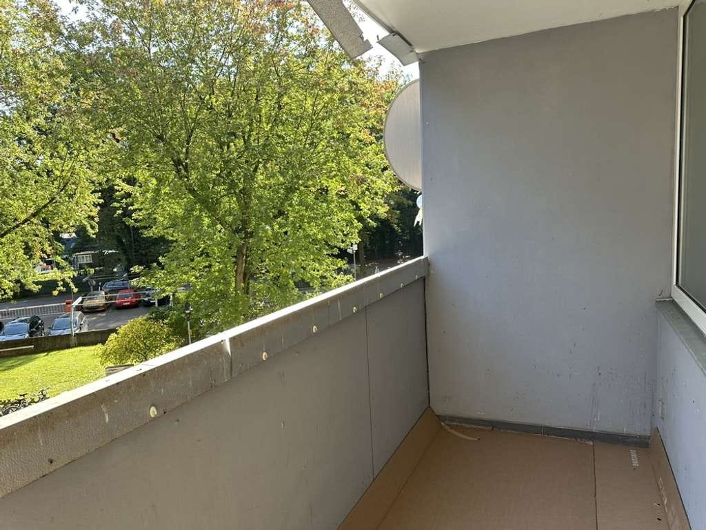 Immobilie in Offenbach am Main - Kapitalanlage mit Wohlfühlfaktor: Modernisierte 1-Zimmer-Wohnung mit Balkon am Waldrand - Bild 4
