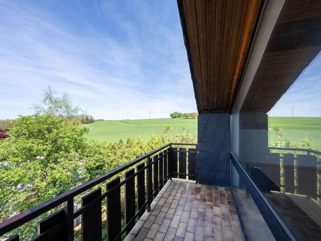 Immobilie in Dielheim - Großzügiges, helles Architektenhaus in traumhafter, direkter Feldrandlage von Dielheim - Bild 1