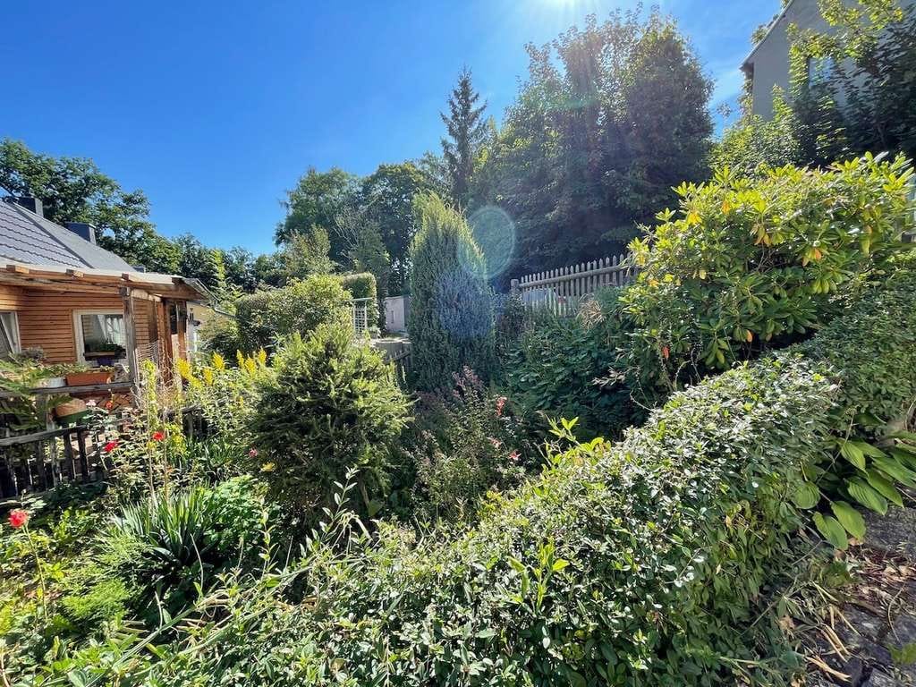 Immobilie in Niederwiesa - Kleine Doppelhaushälfte in beliebter Wohnlage nahe dem Schloss Lichtenwalde - Bild 4