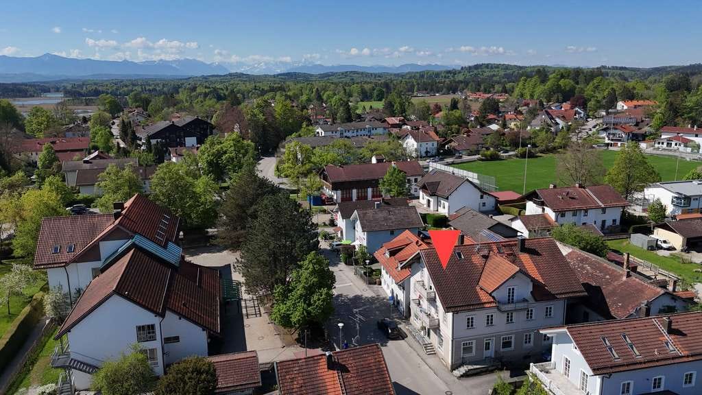 Immobilie in Seeshaupt - Seeshaupt - Starnberger See  Klassische Altbauwohnungen zur Kapitalanlage bzw. späteren Eigennutzung - Bild 2