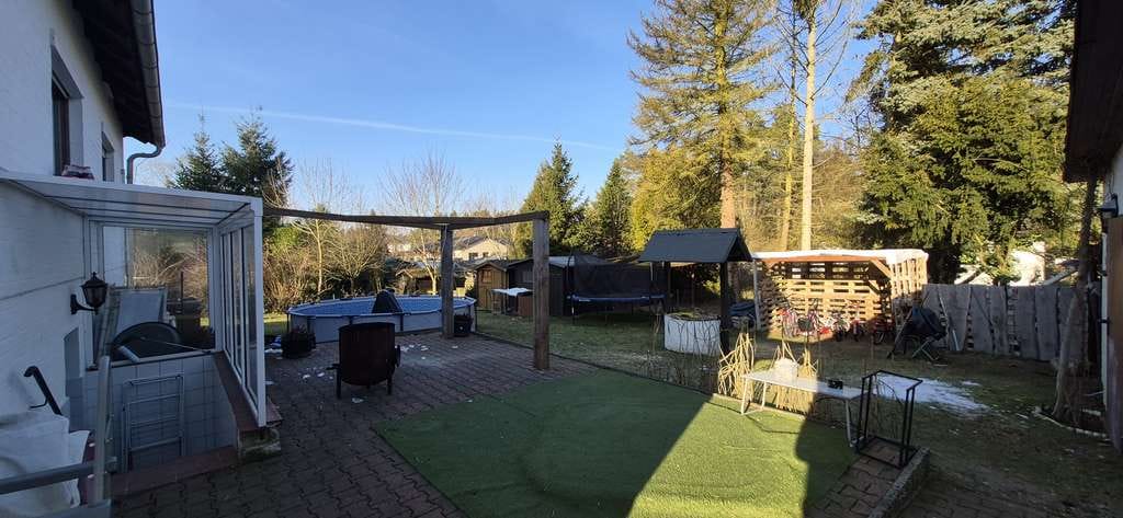 Immobilie in Höhbeck - Familienglück in ruhiger Sackgassenlage * Küche mit EBK * 2 Bäder * Vollkeller * Garage - Bild 3