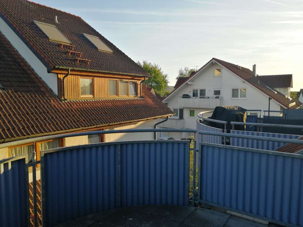 Immobilie in Langenbrettach - Charmante 4-Zimmer Wohnung im 1. OG, in Langenbrettach ( Maisonette ) Privatverkauf!  - Bild 2