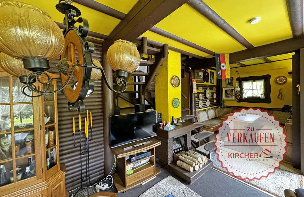 Immobilie in Reichelsheim (Odenwald) - Gemütliches Ferienhaus im Freizeitdorf Ostertal (Reichelsheim / Unter-Ostern) - Bild 3