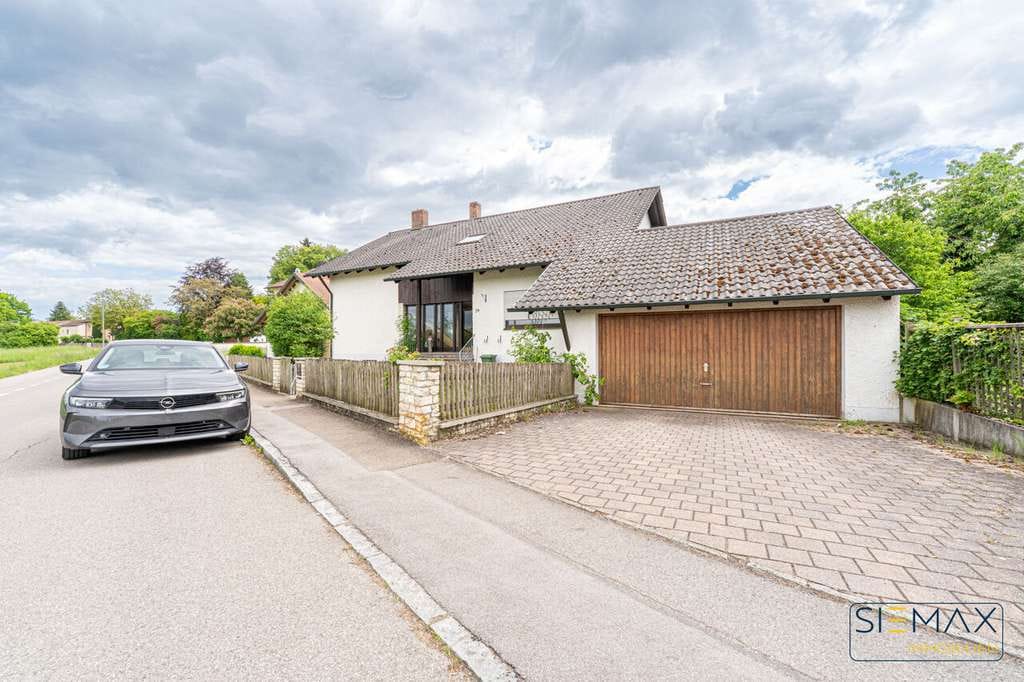 Immobilie in Gaimersheim - Familienglück gesucht? – Charmantes Wohnhaus mit Südgarten & viel Potenzial in Gaimersheim - Bild 0