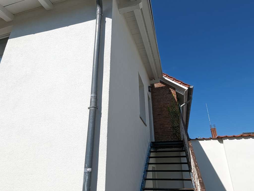 Immobilie in Barth - Wunderschöne Wohnung 1. OG mit separatem Eingang, zentral gelegen - als FeWo geeignet! - Bild 4