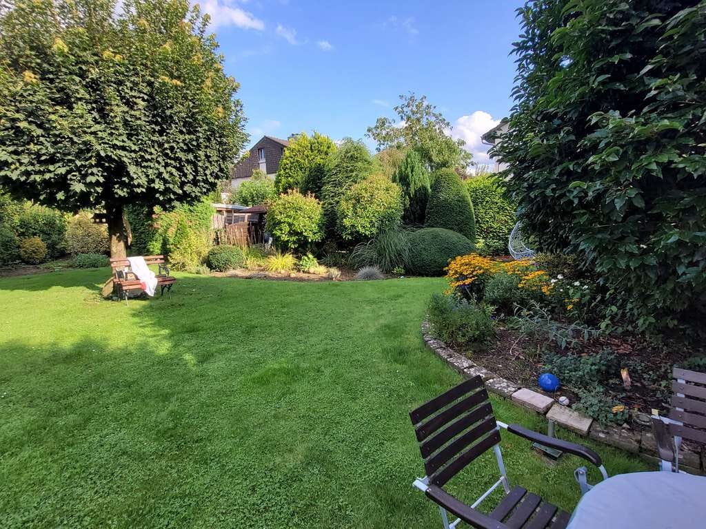Immobilie in Messel - Wunderschöner Bungalow mit ELW und traumhaftem Garten! - Bild 2
