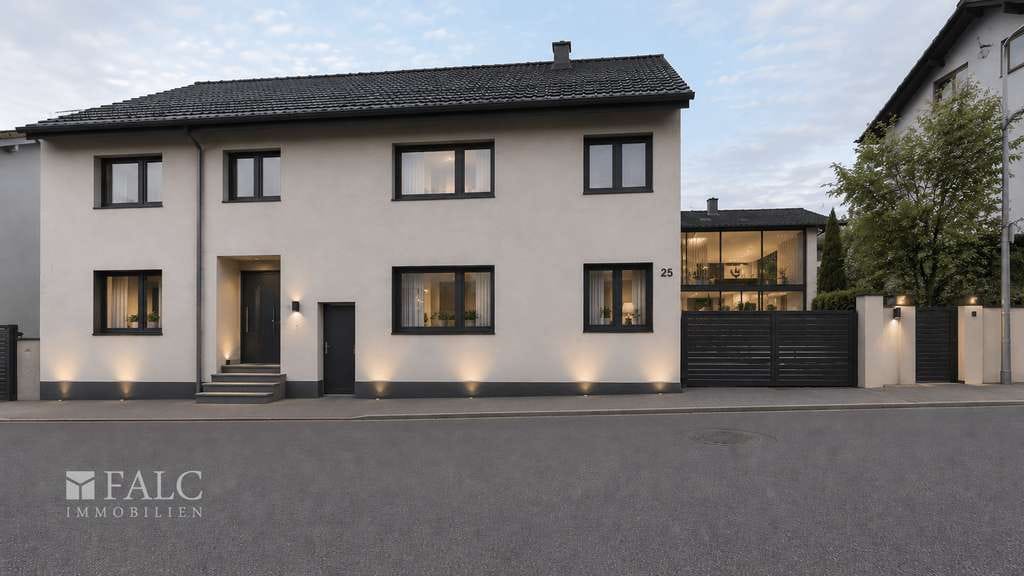 Immobilie in Östringen - Zweifamilienhaus mit Sanierungspotential in Östringen - Bild 1