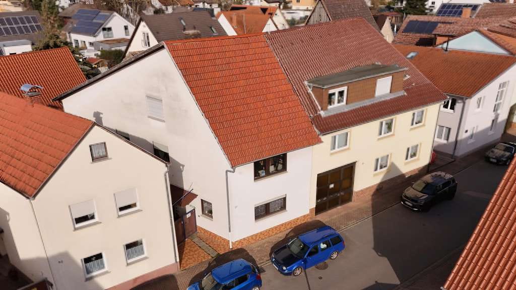 Immobilie in Heddesheim - Einfamilienhaus mit Scheune & großem Garten! - Bild 4