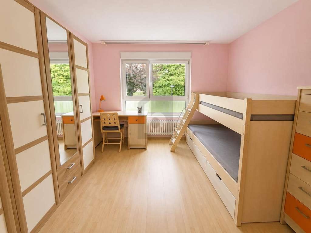 Immobilie in Möglingen - FAMILIENFREUNDLICH MIT BALKON & TG - Bild 3