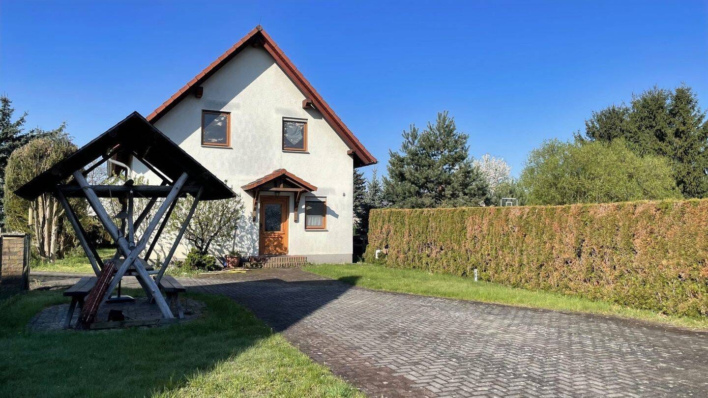 Immobilie in Wittichenau - Kulow - Einziehen und Wohlfühlen - Bild 4