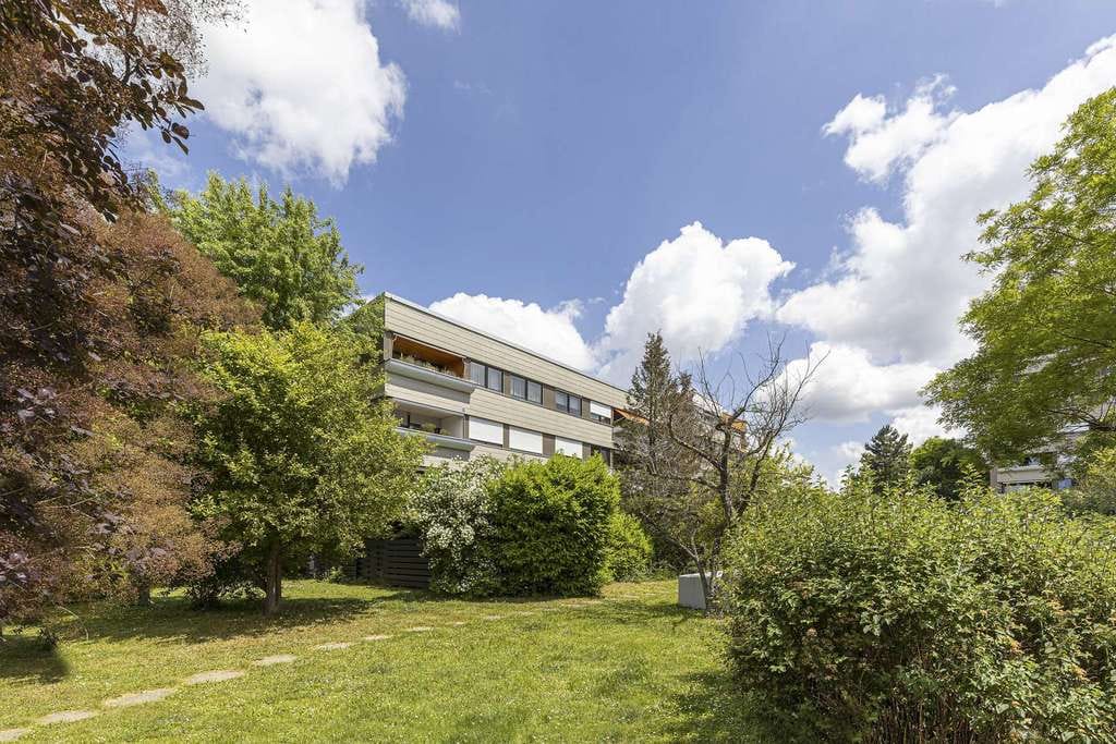 Immobilie in Tamm - WEITBLICK: Barrierefreie Wohnung mit Weitblick! - Bild 4