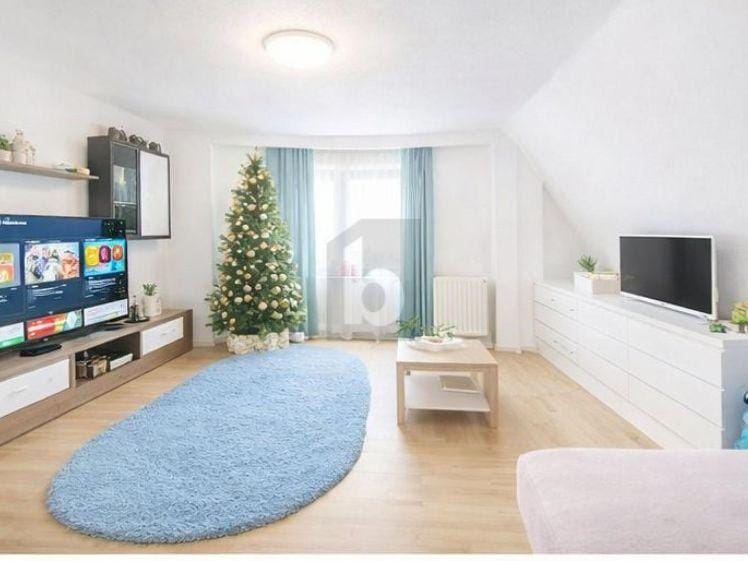 Immobilie in Stutensee - Wohnung in Stutensee (Spöck) - Bild 0