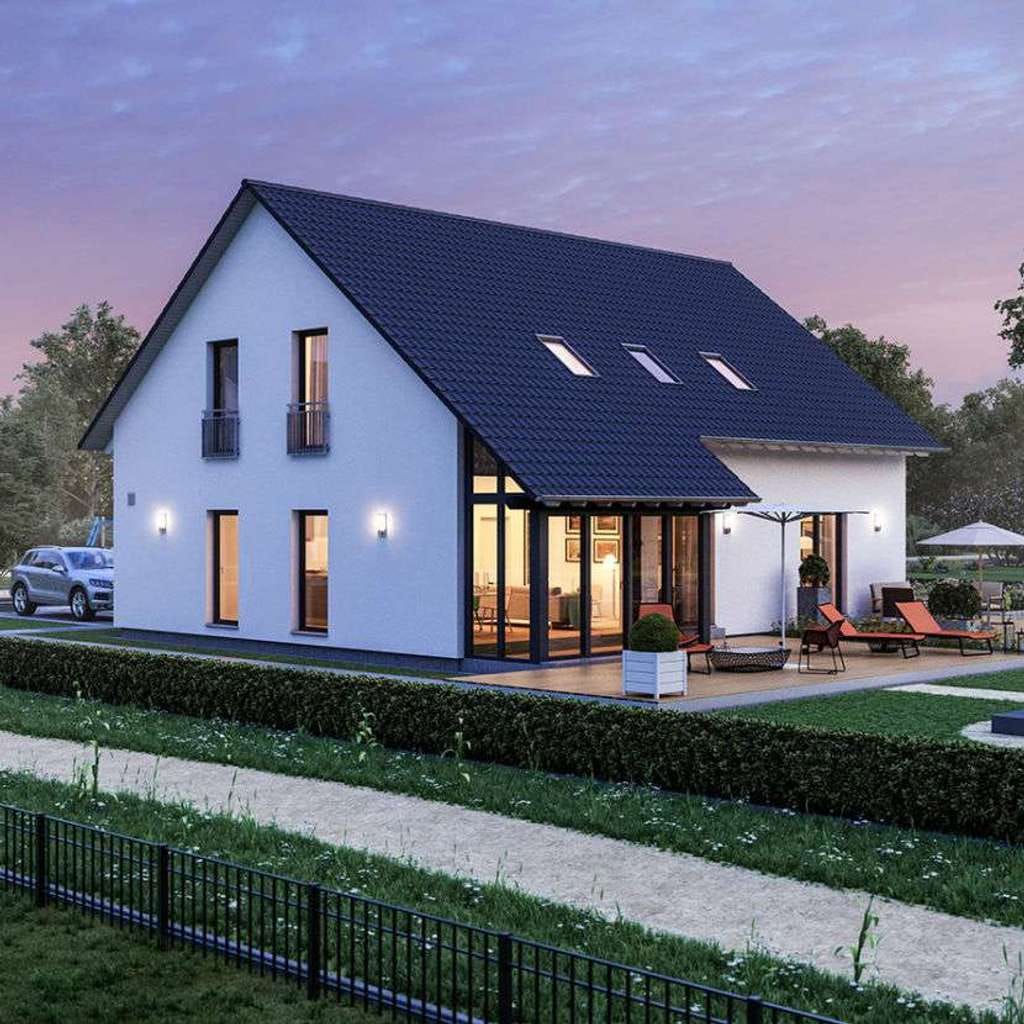 Immobilie in Steinfeld - großes Haus - kleiner Preis - riesen Leistung ! Ihr Massa Traumhaus - Bild 0