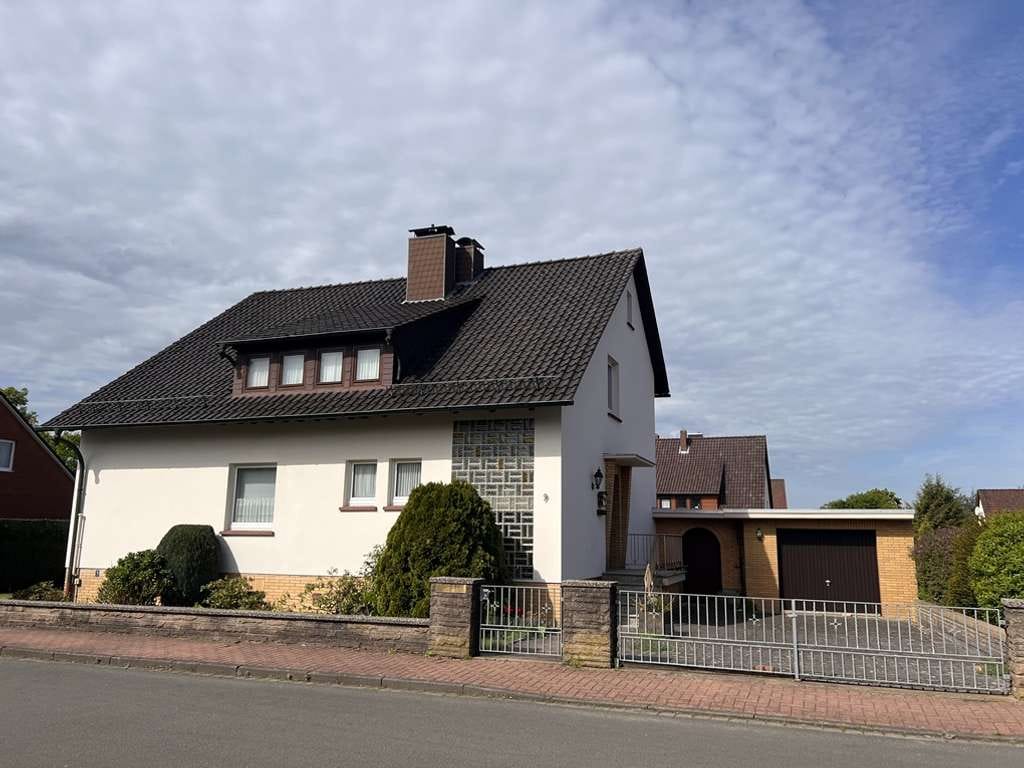 Immobilie in Obernkirchen - Gepflegtes Wohnhaus in guter Lage von Obernkirchen - Bild 1
