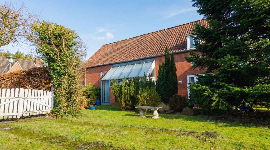 Immobilie in Bredstedt - Architektenhaus am Stadtrand - Bild 4