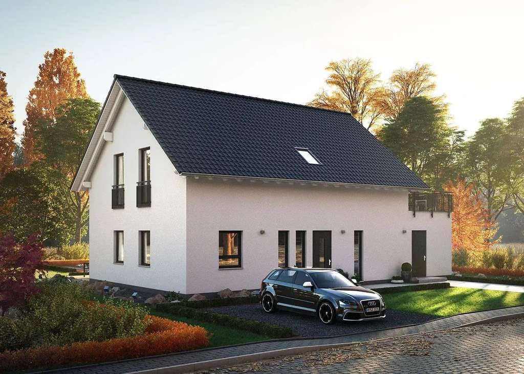 Immobilie in Neuweiler - Moderne Eleganz trifft Wohnkomfort - LifeStyle 18.02 S  - Bild 3