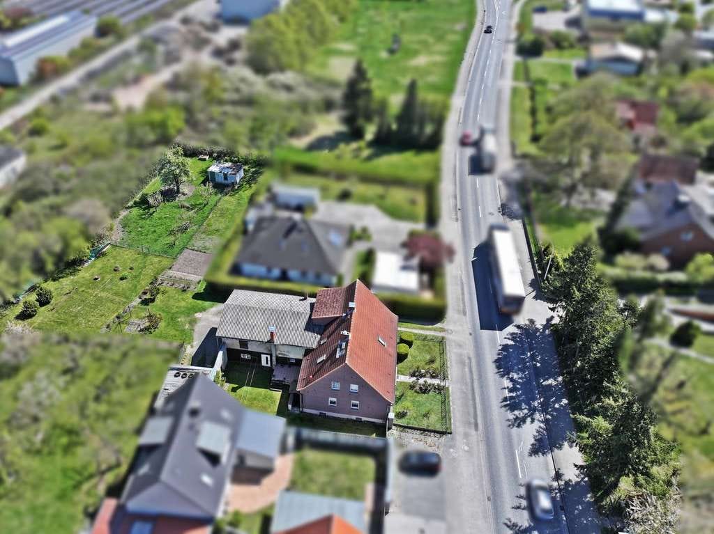 Immobilie in Neubrandenburg - Großzügiges Haus mit Nebengelass und Potenzial in toller Lage - Bild 3
