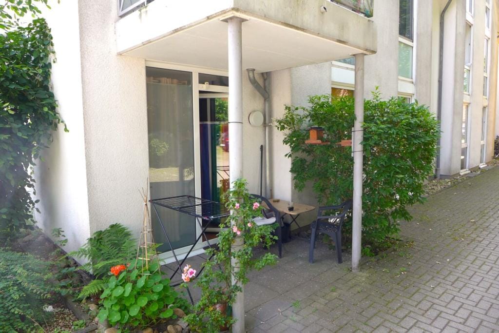 Immobilie in Wiefelstede - Erdgeschosswohnung in Wiefelstede - Bild 0