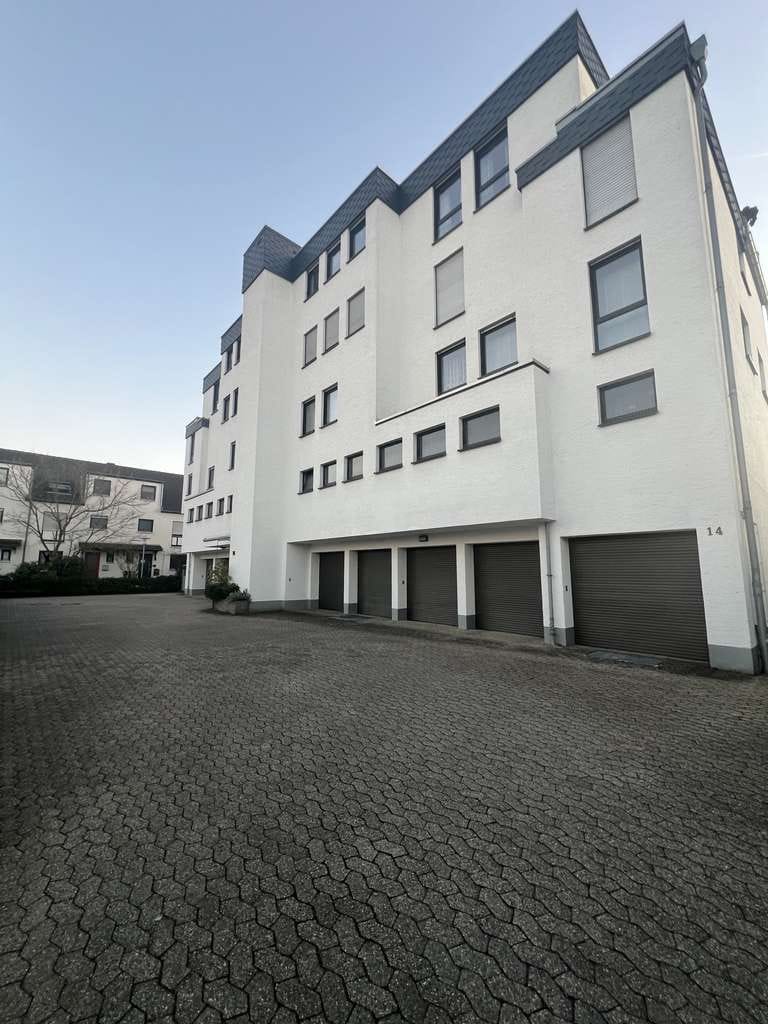 Immobilie in Meckenheim - Erdgeschosswohnung mit eigenem Garten in Meckenheim – ruhige Lage, - Bild 1