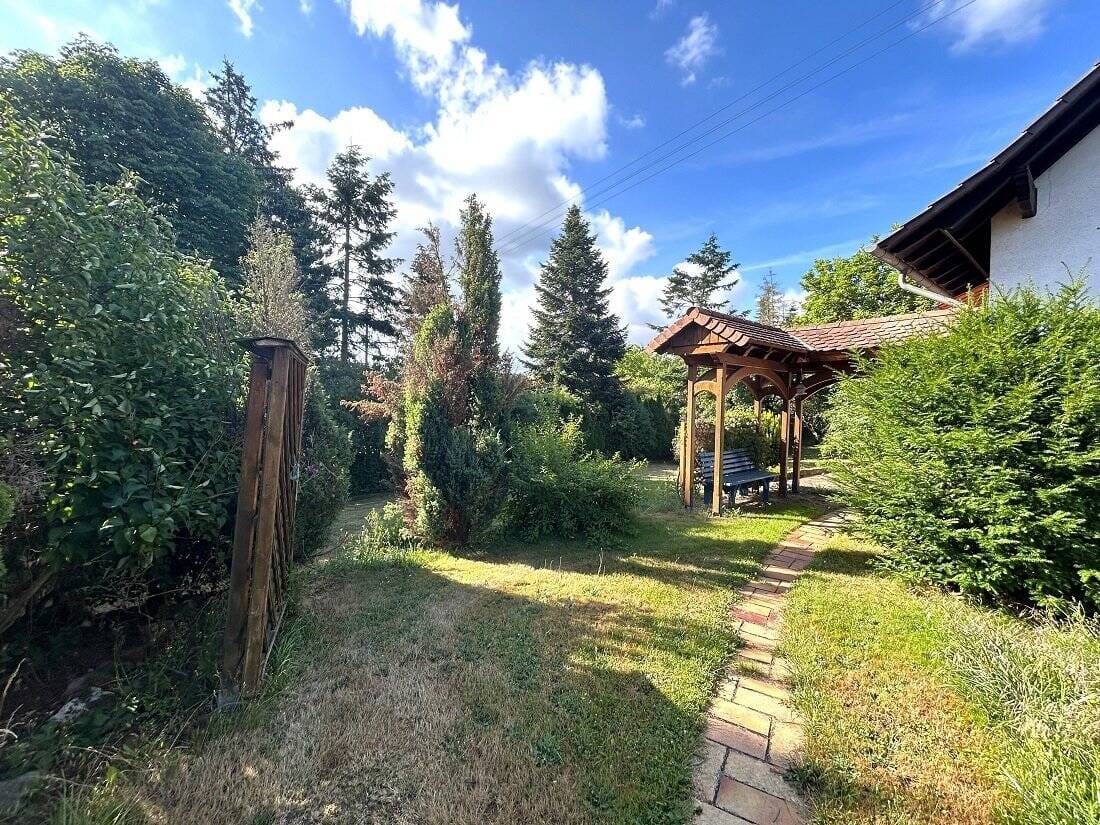 Immobilie in Sien - Zwei Wohnhaus im ruhigen Hunsrück Nähe Kirn / Bad-Kreuznach (auch einzeln zu erwerben) - Bild 4