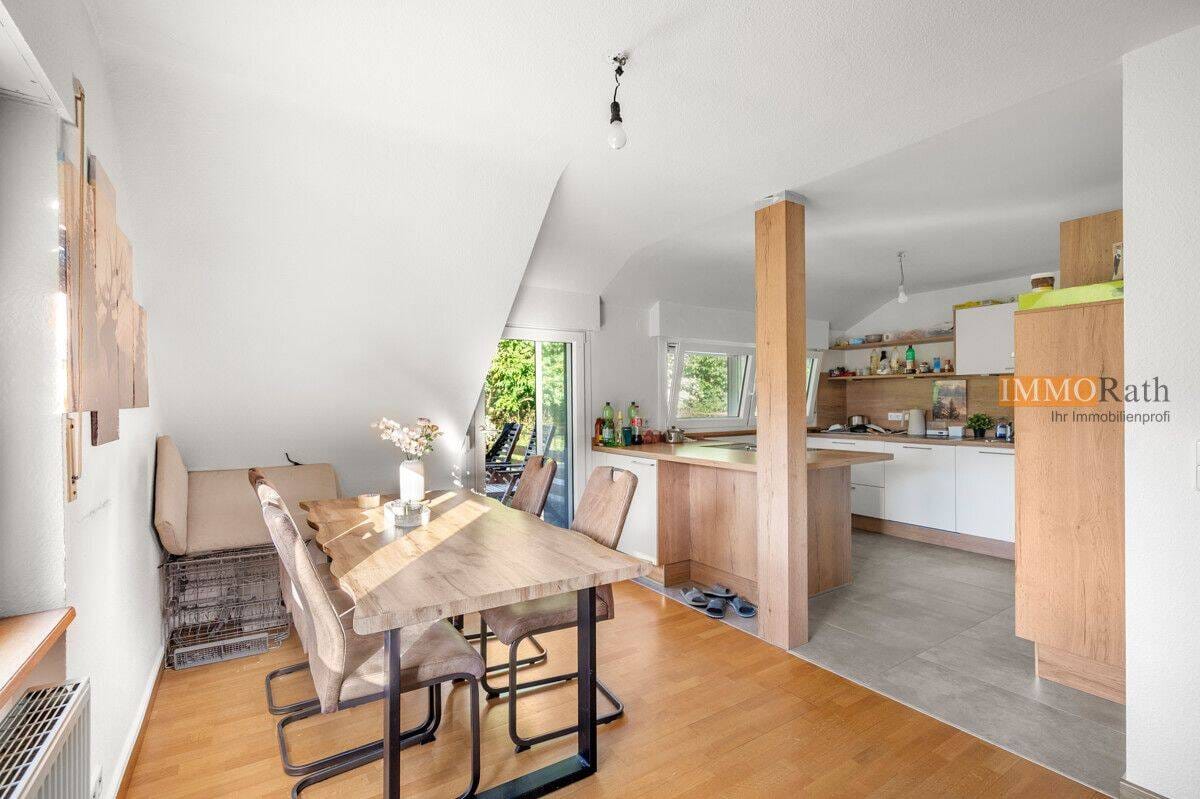 Immobilie in Freiamt - IMMORath.de - Mehrfamilienhaus in naturnaher Alleinlage mit großzügigem Grundstück und Ausblick - Bild 1