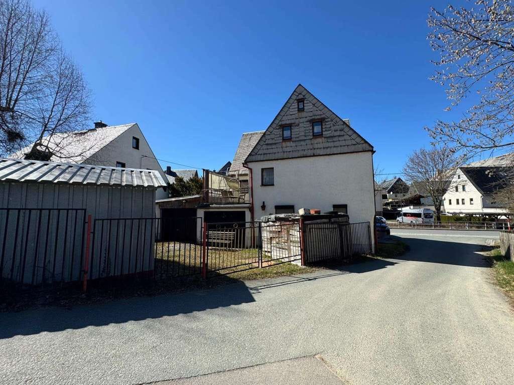 Immobilie in Mildenau - Kleines Einfamilienhaus in Mildenau! - Bild 4
