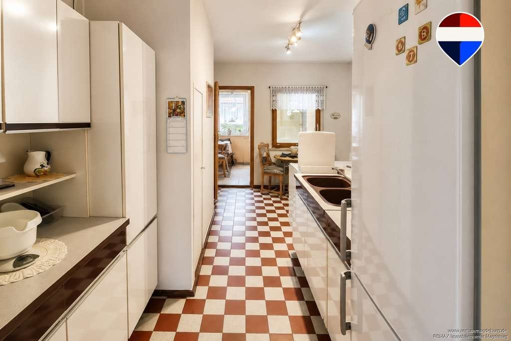 Immobilie in Kamern - Raum für Ihre Ideen – Charaktervolles Einfamilienhaus mit Potenzial im Erholungsort Kamern am See - Bild 4