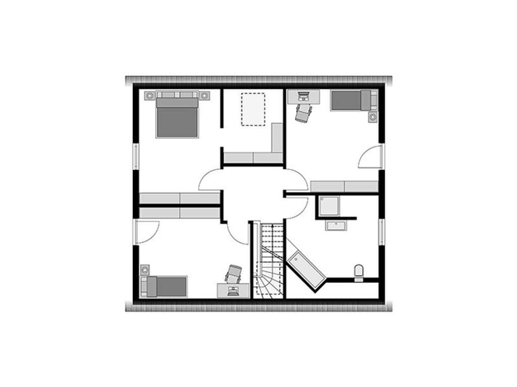 Immobilie in Poxdorf - Lebensqualität pur - moderner Bungalow mit großem Grundstück & Garten - Bild 3