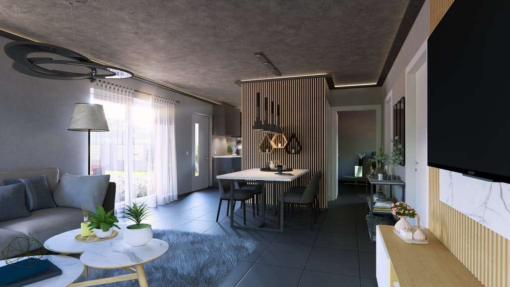 Immobilie in Bütthard - Individueller Bungalow in Bütthard - Maßgeschneidertes Wohnen mit allkauf Komfort - Bild 4