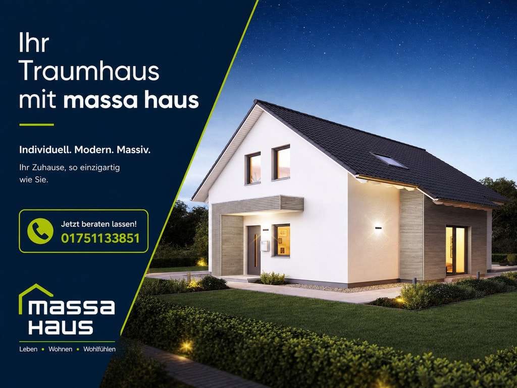 Immobilie in Altusried - Allgäu-Traumhaus clever geplant: modernes Familienhaus mit ca. 134 m² - Bild 0