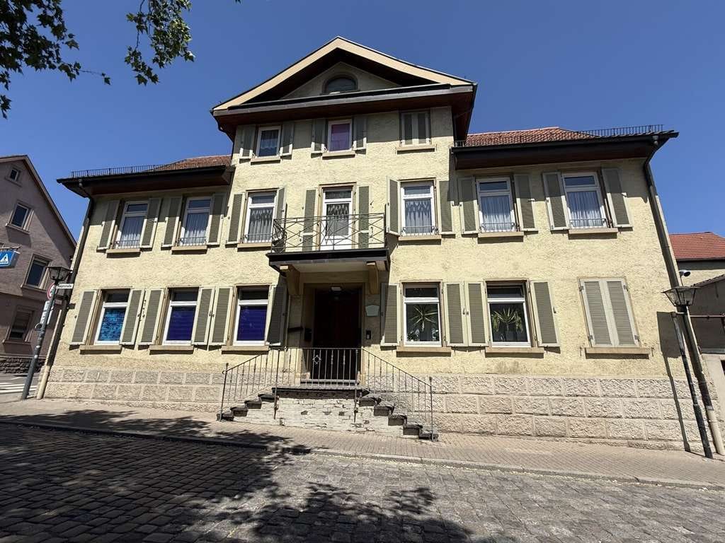 Immobilie in Bad Wimpfen - HISTORISCHES WOHN- UND GESCHÄFTSHAUS AN MARKANTEM STANDORT - Bild 0