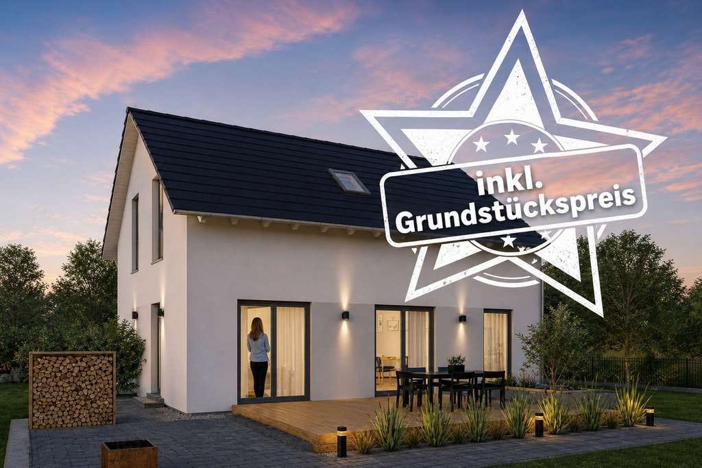 Immobilie in Breitenbach am Herzberg - Planen. Bauen. Wohlfühlen - Bild 0