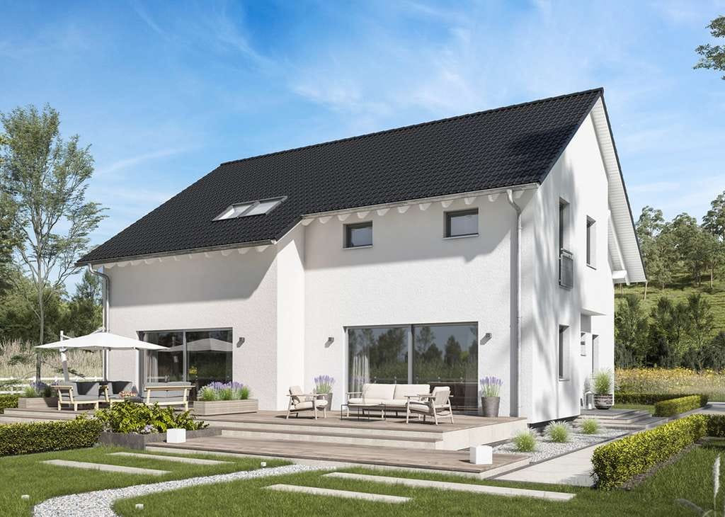 Immobilie in Beetzsee - Miete war gestern!!! Der Weg zum Traum vom Eigenheim!!! massa Haus 40 Jahre!!! - Bild 2