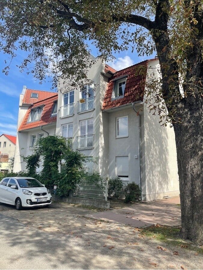 Immobilie in Fürstenwalde/Spree - Kapitalanlage! Maisonette-Dachgeschosswohnung in Fürstenwalde, VERTRAGSFREI AB 01.03.2026! - Bild 0