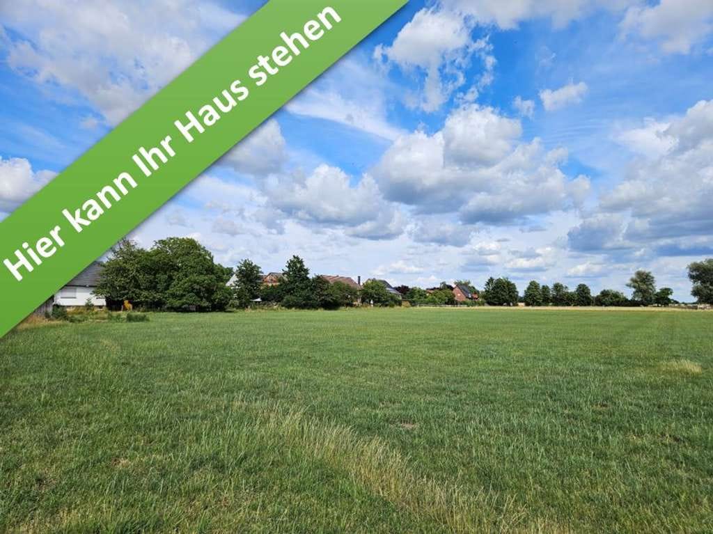 Immobilie in Hohenhameln - Das Haus für alle Lebensphasen im kommenden Baugebiet in Mehrum. - Bild 1