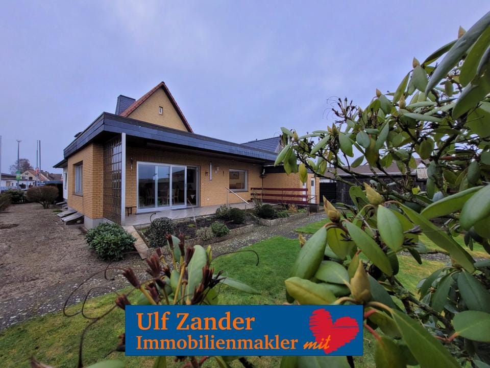 Immobilie in Wrestedt - Schönes Einfamilienhaus in Wrestedt, mit 160,55 m² Wohnfläche und 1.182 m² Grundstück - Bild 0