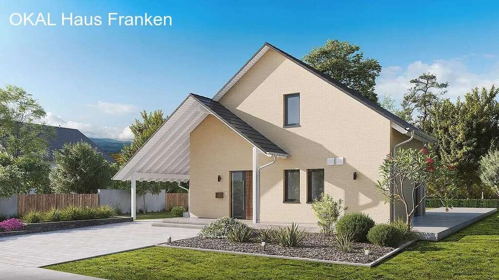 Immobilie in Weigendorf - KLEINES RAUMWUNDER MIT INTELLIGENTER AUFTEILUNG - Bild 3
