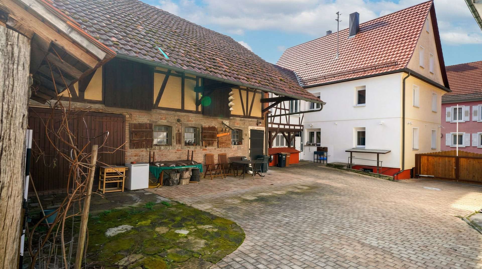 Immobilie in Neudenau - Hier wird der (T)Raum wahr - FALC Immobilien Heilbronn - Bild 0