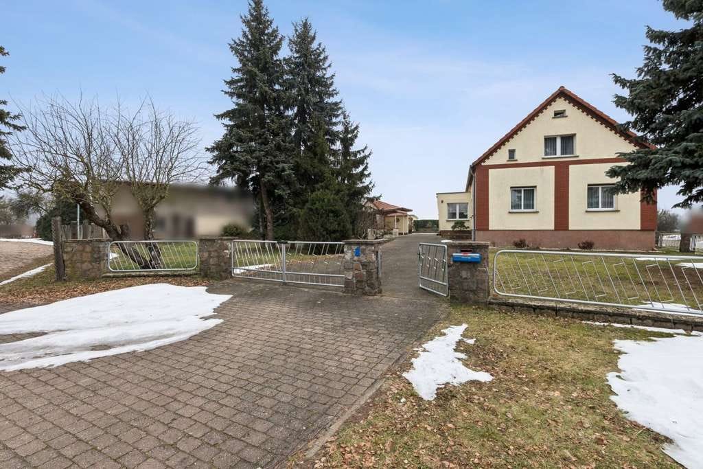 Immobilie in Kemberg - Charmantes Haus mit viel Platz für Ihre Ideen in Kemberg - Bild 0