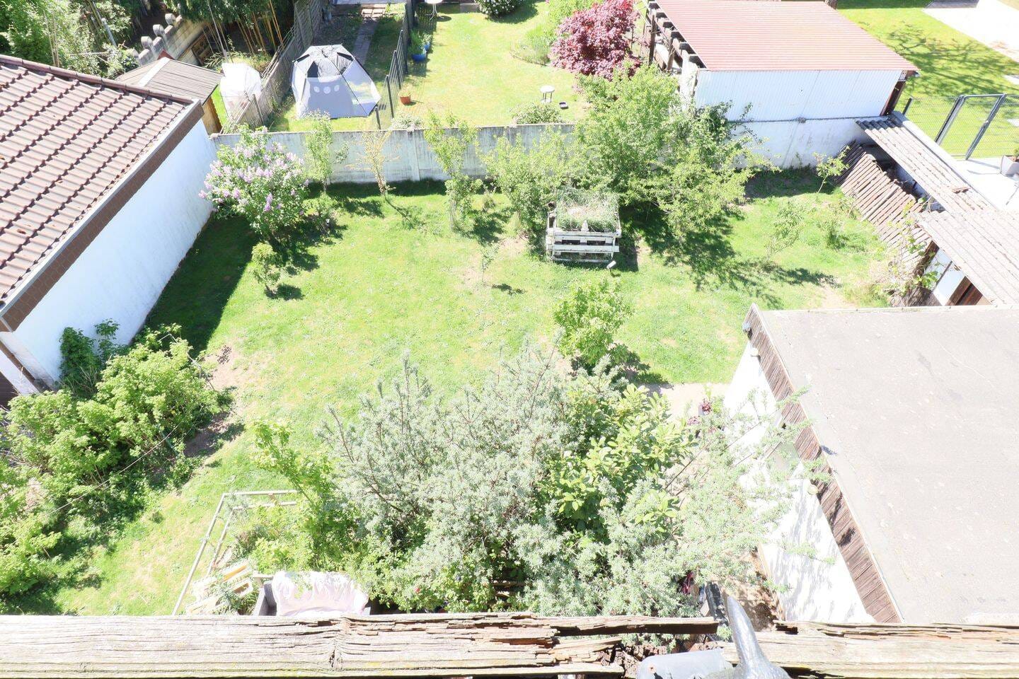 Immobilie in Ramstein-Miesenbach - freistehende Zweifamilienhaus in Ramstein Stadt - Bild 1