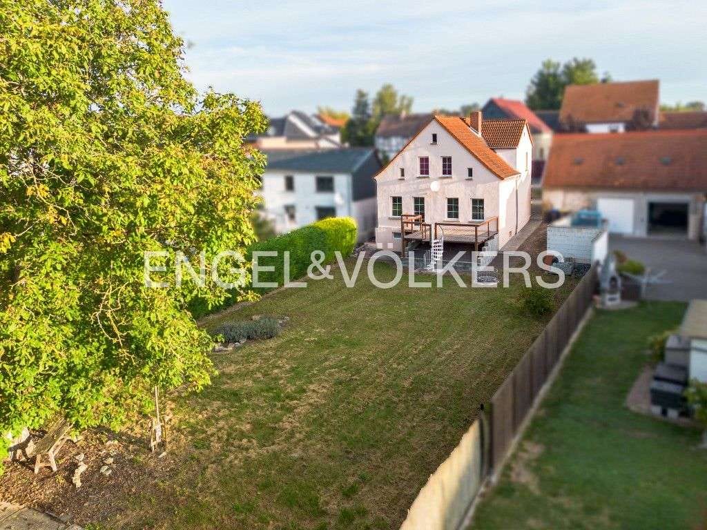 Immobilie in Sülzetal - Charmantes Einfamilienhaus mit Historie und moderner Ausstattung - Bild 1
