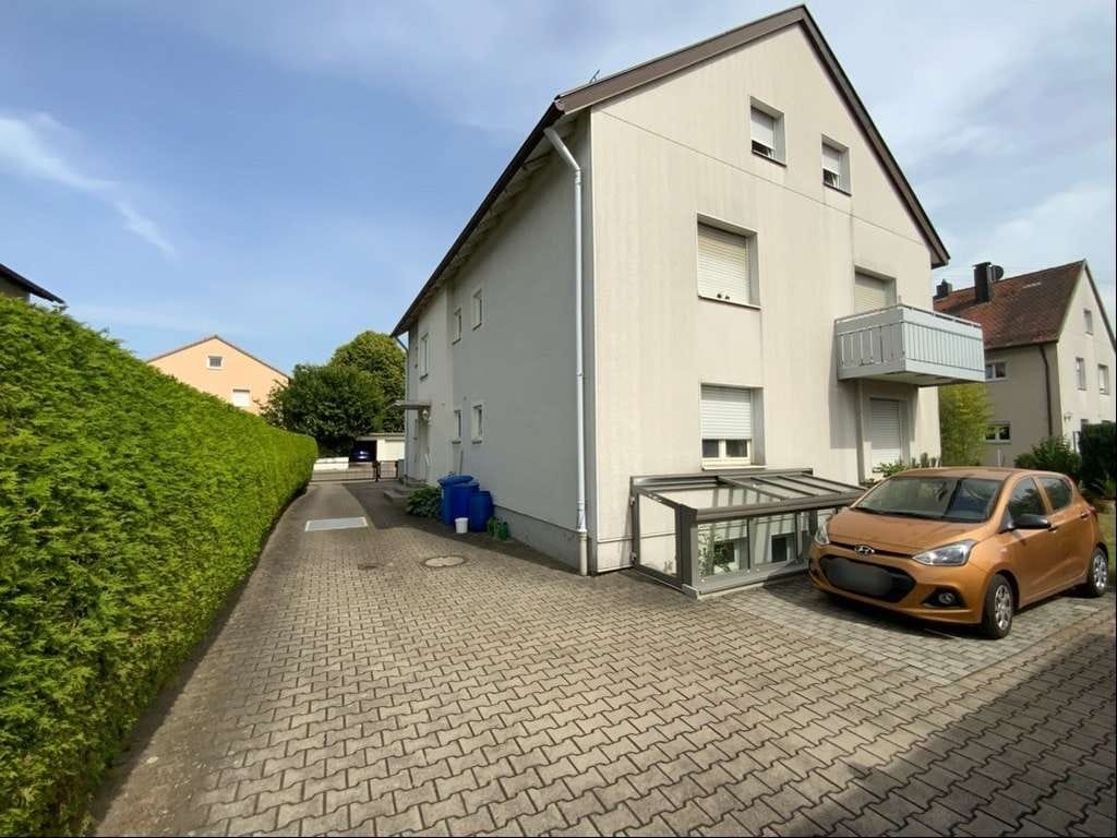 Immobilie in Memmingen - Mehrfamilienhaus in interessanter Lage von Memmingen-West! - Bild 1