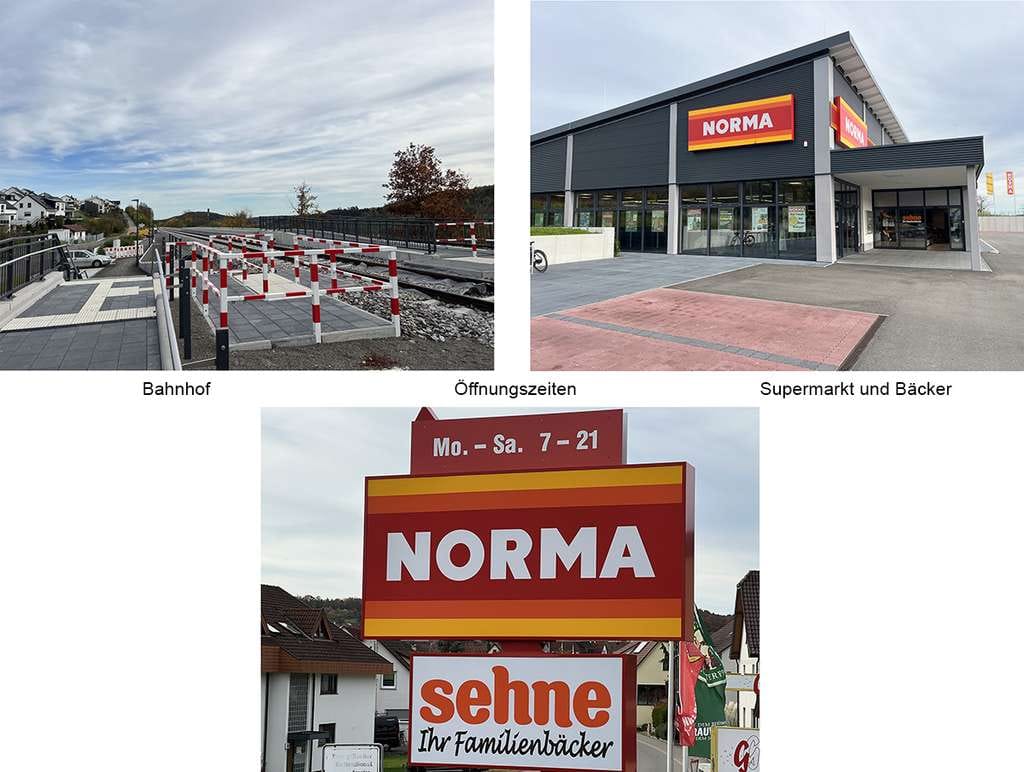 Immobilie in Ostelsheim - In TOP AUSSICHTSLAGE: "Modernes Wohnen für die ganze Familie" Hochwertiges EFH in Ostelsheim - Bild 3